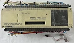 Omron Sysmac C40K-CDR-A Programmable Controller 24VDC I/o 100 240VAC Used. Fixed Price $222.74.