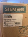 Siemens JXD23B200 200A 240V 65KA 3P Sentron Series Circuit Breaker. Fixed Price $1500.00.