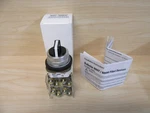 Allen Bradley 800T-J2KR7C Selector Switch. Fixed Price $155.77.