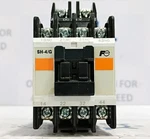 Fuji Electric SH-4/G Contactor Auxiliary Relay 2NO2NC (2A2B) Coil Voltage DC24V. Fixed Price $90.08.