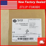 Ab 2711P-T10C6D1 New Unopened 2711PT10C6D1 Free Shipping Plc Us. Fixed Price $2202.00.