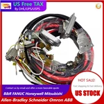 1PCS New Abb Robot Body Cable IRB4600 3HAC043963-001. Fixed Price $2696.27.