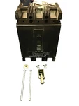 Westinghouse Circuit Breaker EHB3100L 100A 480V 3-POLE B255. Fixed Price $185.00.