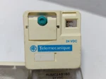 Telemecanique RUMC2AB1BD Universal Plug-in Relay 24VDC 10A/250VAC. Fixed Price $68.60.