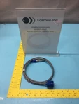 Novellus Cable Assembly, Convect CA74, 03-00048-00D, 156827. Fixed Price $450.00.
