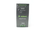 Wieland Wipos P1 24-5 Power Supply Module. Fixed Price $31.00.