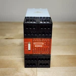 Banner SM-GA-5A Safety Relay Module For Mats 115VAC 12-24VDC 4NO 66093. Fixed Price $125.00.