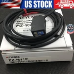 1PC New Keyence PZ-M11P PZM11P Photoelectric Sensor Us Free Tax. Fixed Price $135.31.