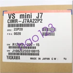 Yaskawa Inverter CIMR-J7AA22P2 Fast Ship Ups/fedex New. Fixed Price $963.44.