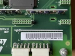Abb NINT-52 Interface Driver Board Used & Cleaned Tested.. Fixed Price $140.00.