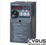 Mitsubishi FR-D720-0.2K Variable Speed/frequency Drive (vsd/vfd) Inverter. Fixed Price $315.00.