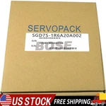Us Free Tax Yaskawa SGD7S-1R6A20A002 Ac Servo Driver 200W DRV-I-4224=9D2C. Fixed Price $851.64.