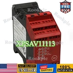 New - For XPSAV11113 Safety Relay 24VDC 3NO+3NO 11LED Free Shipping. Fixed Price $202.22.