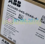 1PCS New Abb ACS180-04S-05A6-4 Inverter. Fixed Price $564.04.