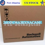 1PC New Sealed Allen Bradley 20DD034A3EYNACANE Ab Free Shipping. Fixed Price $14159.24.