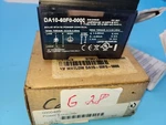 Watlow DA10-60F0-0000 / DA1060F00000 Din-a-mite Power Controller. Fixed Price $185.39.