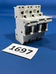 Bussmann CH143G 50A 660V 3P Fuse Block Din-rail Mount. Fixed Price $10.95.