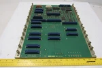 Fanuc A20B-2001-006 Main Board Pcb Backplane. Fixed Price $959.99.