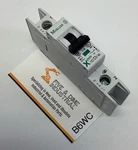 Moeller Eaton FAZ-C1/1-NA Circuit Breaker 1A, 1-POLE 48VDC, 277VAC Din Mount. Fixed Price $12.99.