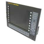 Used Fanuc A13B-0196-B412 Hmi Panel A13B0196B412. Fixed Price $1050.00.