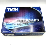 Tyan Mainboard S5351G3NR Tiger I7322 Dual Xeon 8MB Intel E7320 Untested. Fixed Price $99.99.