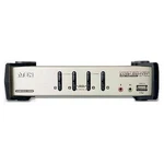 Aten CS1734B 4-PORT Usb Kvmp Switch W/ Hub. Fixed Price $206.79.