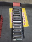 Mitsubishi Cpu Module, Q321B-E Base Unit, Q61P-A1 Power Supply,. Fixed Price $175.00.