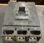 Square MA36500 Pole Amp Circuit Breaker Used. Fixed Price $275.00.