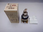 Allen Bradley 800T-H48A2 Selector Switch W/ Key New. Fixed Price $299.99.