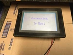 Omron NT600S-ST121B-EV3 Touch Screen Interactive Display (kb). Fixed Price $1400.00.