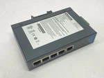 Advantech EKI-2725-CE Industrial Ethernet Switch 5-PORT 1.5A 12-48VDC. Fixed Price $89.99.