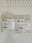 Lot Of TWO(2) New In Package Allen-bradley Fiber Optic Cable Cat #: 2090-SCEP0-1. Fixed Price $29.99.