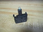 Allen Bradley 800F-N3W Light Module 800FN3W White Series 17MA. Fixed Price $18.77.