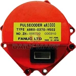 Used Fanuc Encoder A860-0370-V502. Fixed Price $160.99.