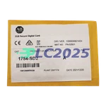Allen-bradley 1784-SD2 2GB Digital Memory Card Controllogix 1784SD2 New Sealed. Fixed Price $75.00.