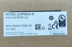 1PC New Delta DVP06XA-S Plc Module In Box Free Ship DVP06XAS #us. Fixed Price $122.40.