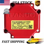 One Fanuc A860-2001-T301 Servo Motor Encoder Fast Shipping Us Free Tax. Fixed Price $343.42.