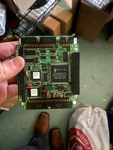 Delta Tau PMAC2A-PC104 Motion Controller OS1-DSPGAT-01D. Fixed Price $650.00.