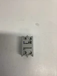 Allen Bradley Auxiliary Contact Front Mounting Ser. 100-FA11 G-908. Fixed Price $17.99.