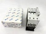New Eaton Moeller XTCE065D-00TD Contactor 24-27VDC DILM65(RDC24). Fixed Price $259.00.