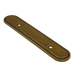 Amerock BP3426-BB Burnished Brass 3"CC Cabinet Pull Backplate Allison. Fixed Price $6.04.
