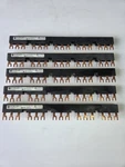 Allen Bradley 140M-C-W545 (lot Of 5). Fixed Price $55.00.
