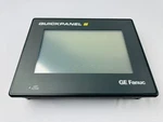 Ge Fanuc GQPI31200E2P-B Quickpanel Monochrome 9" Operator Interface. Fixed Price $662.50.