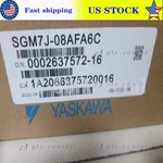 1PC Yaskawa SGM7J-08AFA6C Servo Motor. Fixed Price $444.77.