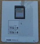 Siemens 6ES7954-8LP03-0AA0 Simatic S7, Memory Cards For S7-1X 00 Cpu, 2 Gb. Fixed Price $220.00.