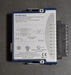 National Instruments Ni CRIO-9215 4-CH 16-BIT Simultaneous Analog Input. Fixed Price $349.99.