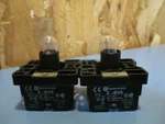 Telemecanique Push Button Light Module 400V Max (lot Of 2) Z-BV6. Fixed Price $29.99.