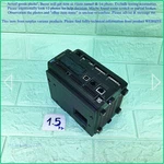 Keyence CV-5500, Controller Missing Sd Cards As Photos, SN:2676, Tested, Dhltous. Fixed Price $399.70.