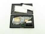Mitutoyo 293-341-30 Digital Outside Micrometer 1-2" Range .00005" .001MM. Fixed Price $284.99.