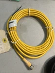 Banner MQDC1-515 5PIN Euro Cable. Fixed Price $23.74.